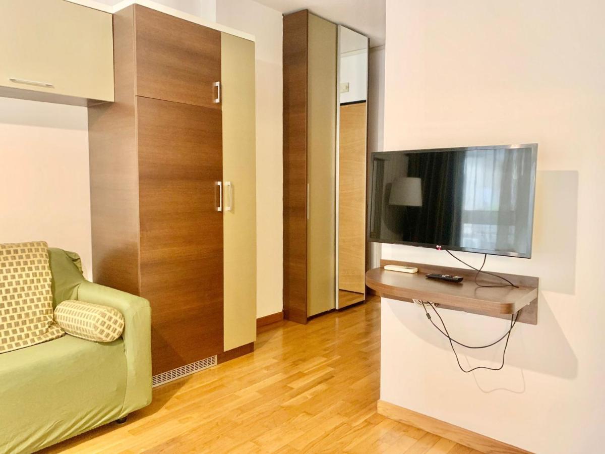 Ferienwohnung Garibaldi Loft House Bari Exterior foto