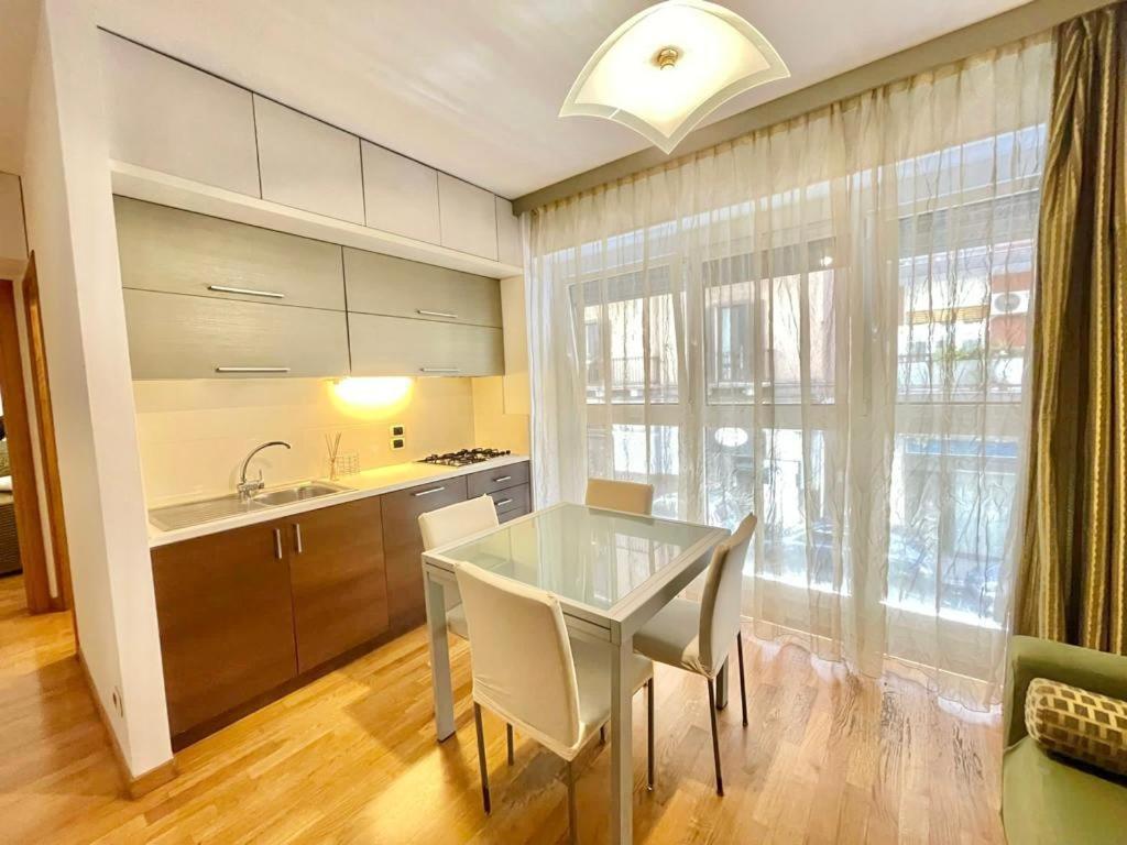 Ferienwohnung Garibaldi Loft House Bari Exterior foto