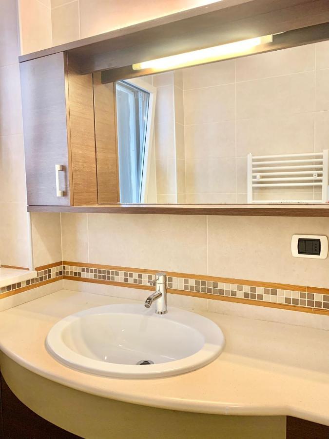 Ferienwohnung Garibaldi Loft House Bari Exterior foto