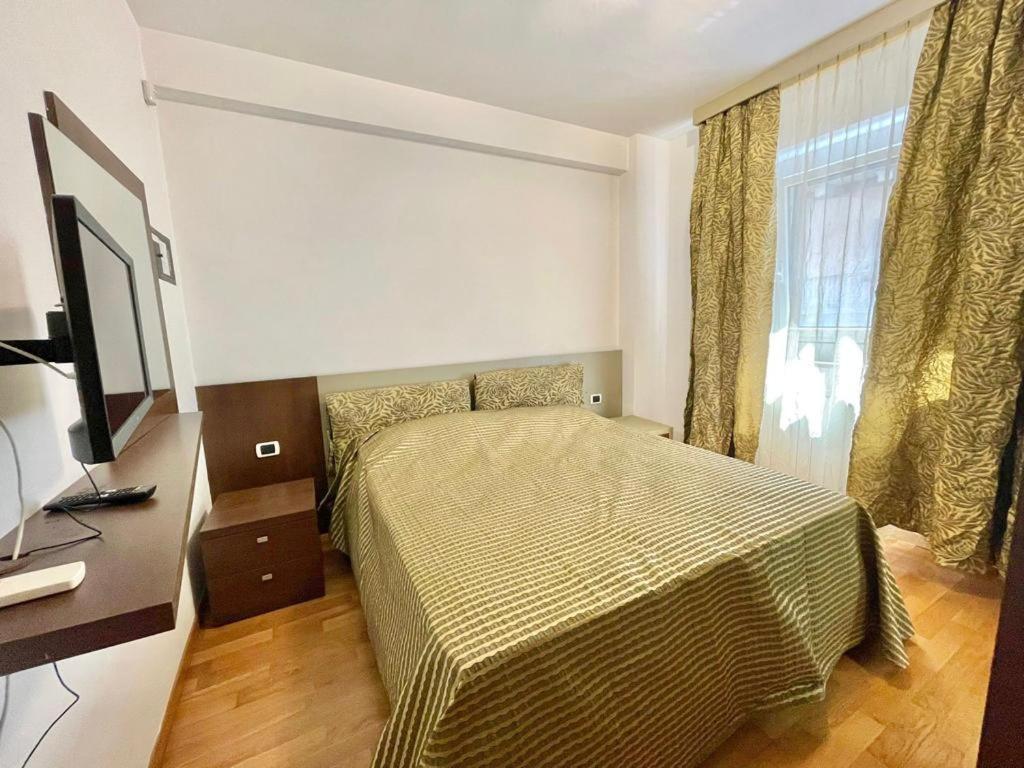 Ferienwohnung Garibaldi Loft House Bari Exterior foto