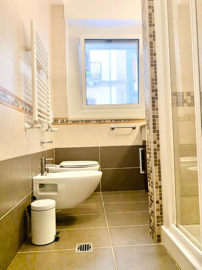 Ferienwohnung Garibaldi Loft House Bari Exterior foto